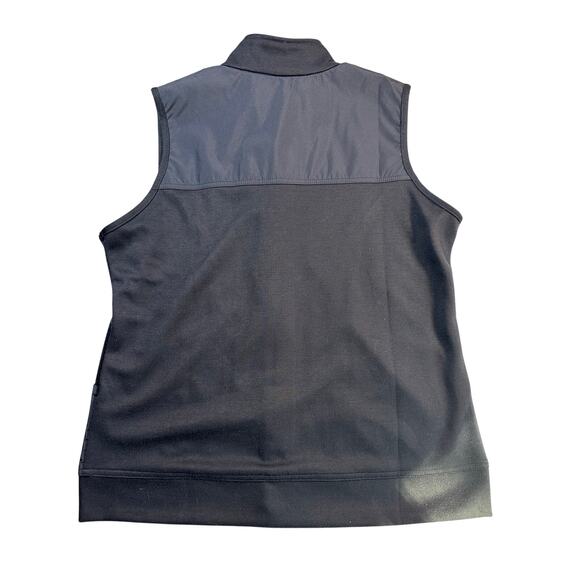 Charles River Apparel Women's Ashby Mixed Media Performance Vest Size Large NWT - Picture 5 of 7
